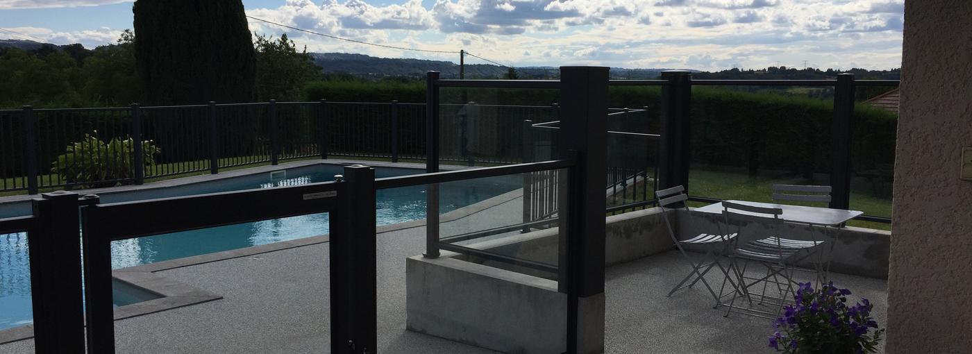 installation barrières de piscine Folschviller